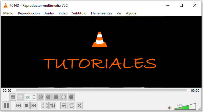 Tutoriales VLC